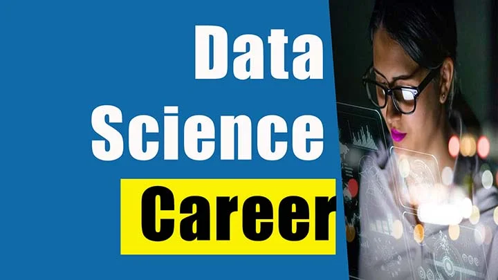 data science career